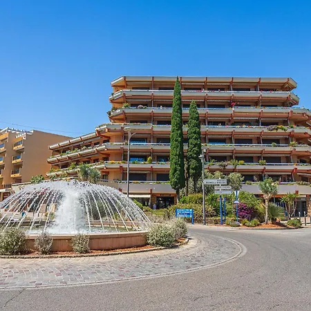 Appartamento Le Diamant By Interhome Le Lavandou