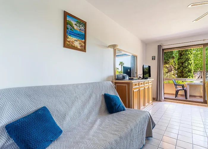 Le Diamant By Interhome Apartman Le Lavandou