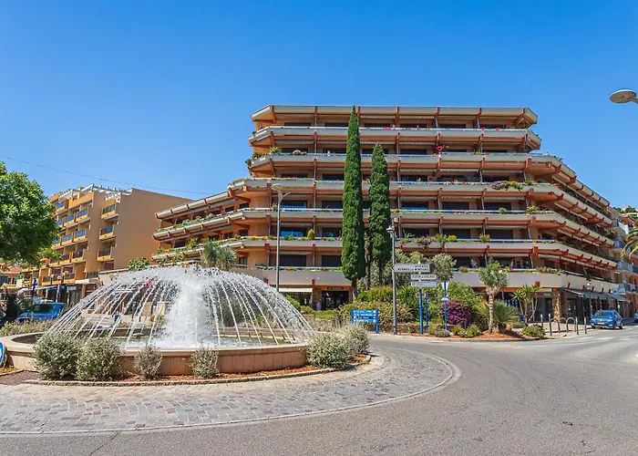 Apartman Le Diamant By Interhome Le Lavandou